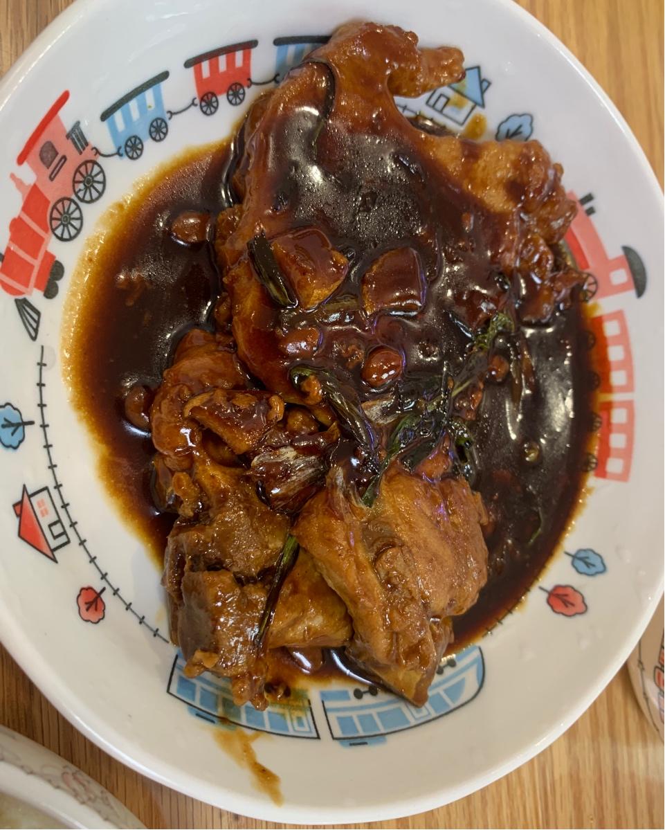 红烧大排（秘制）