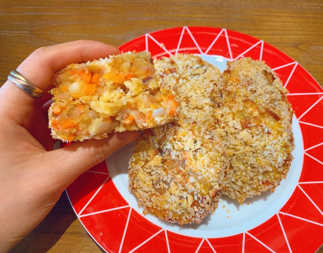 可乐饼（空气炸锅版）