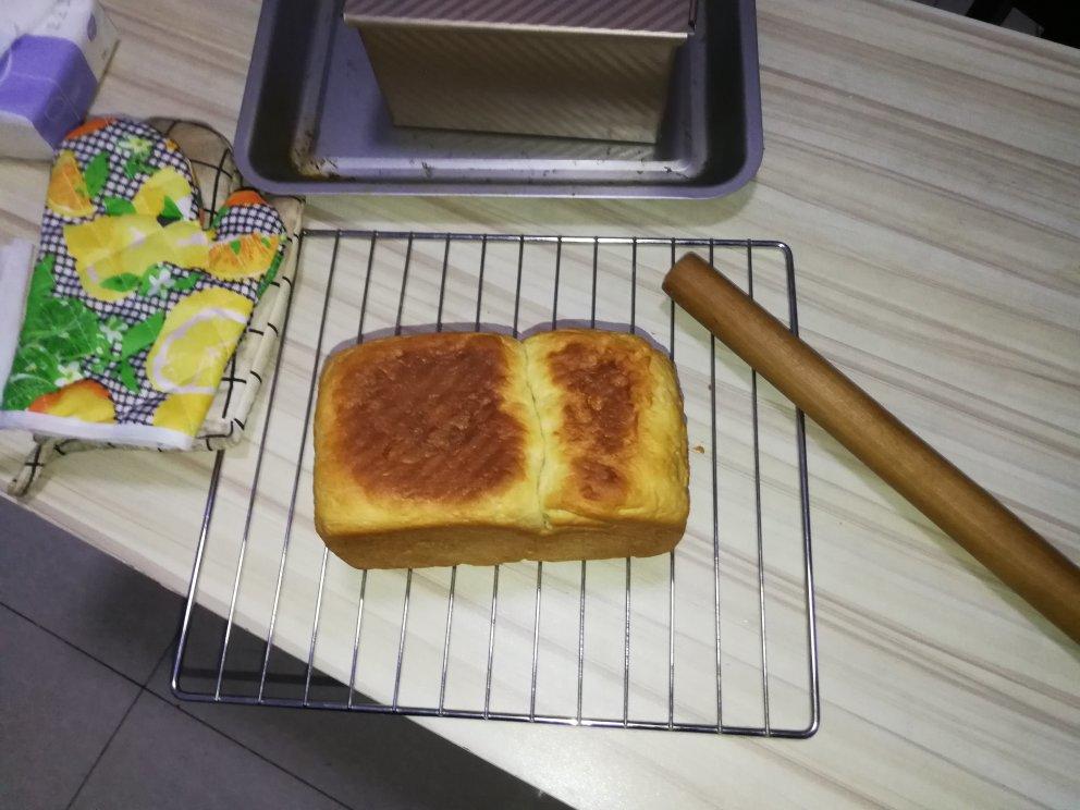 零基础也能做出超级好吃的心太软手撕吐司面包