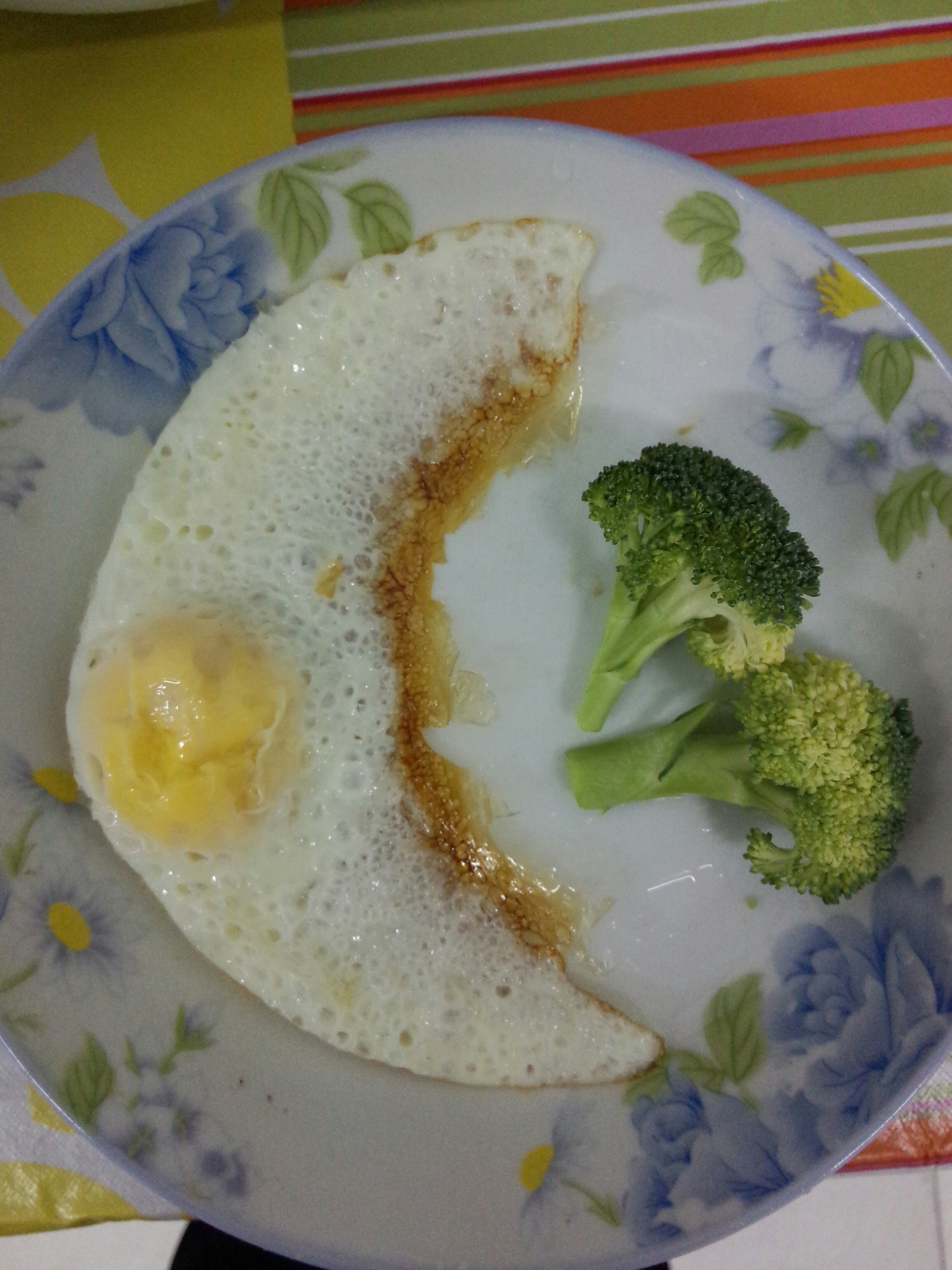 电饭锅煎蛋