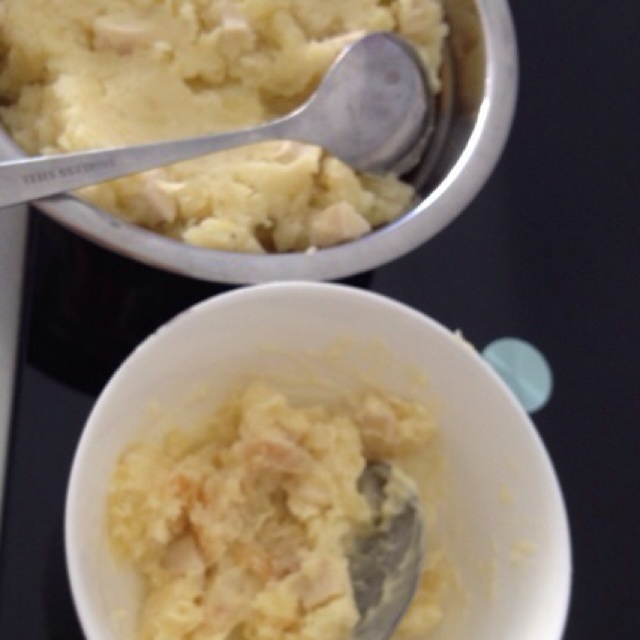 夺命土豆泥