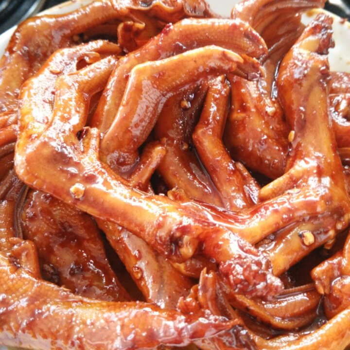 自制周黑鸭