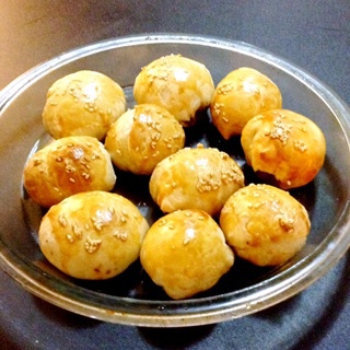 苏式鲜肉月饼