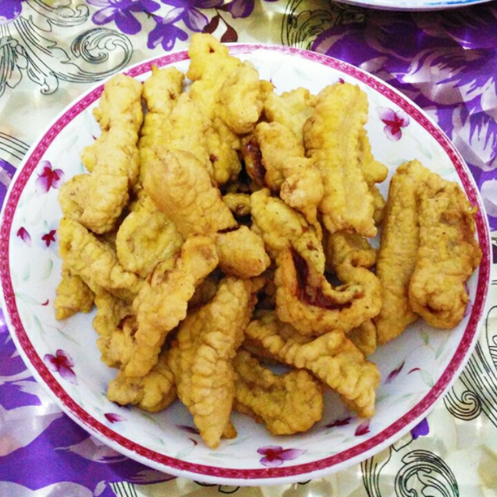 软炸里脊