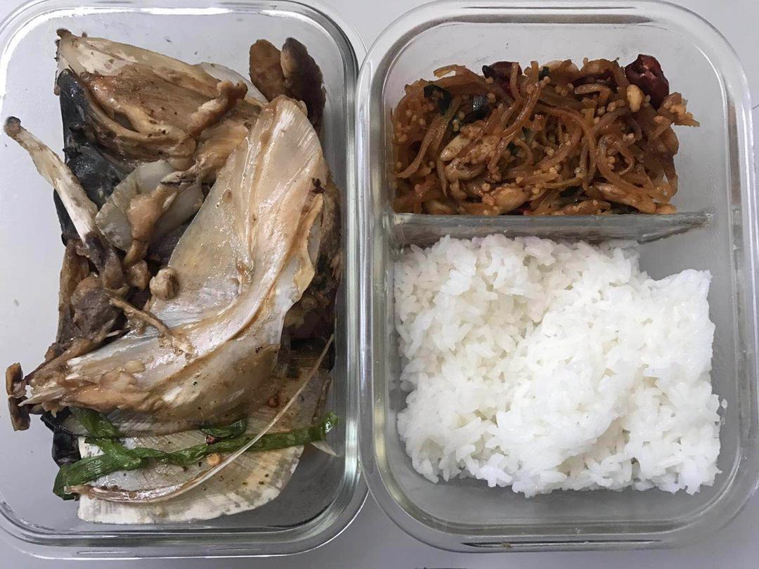 小马的爱心💗午餐便当