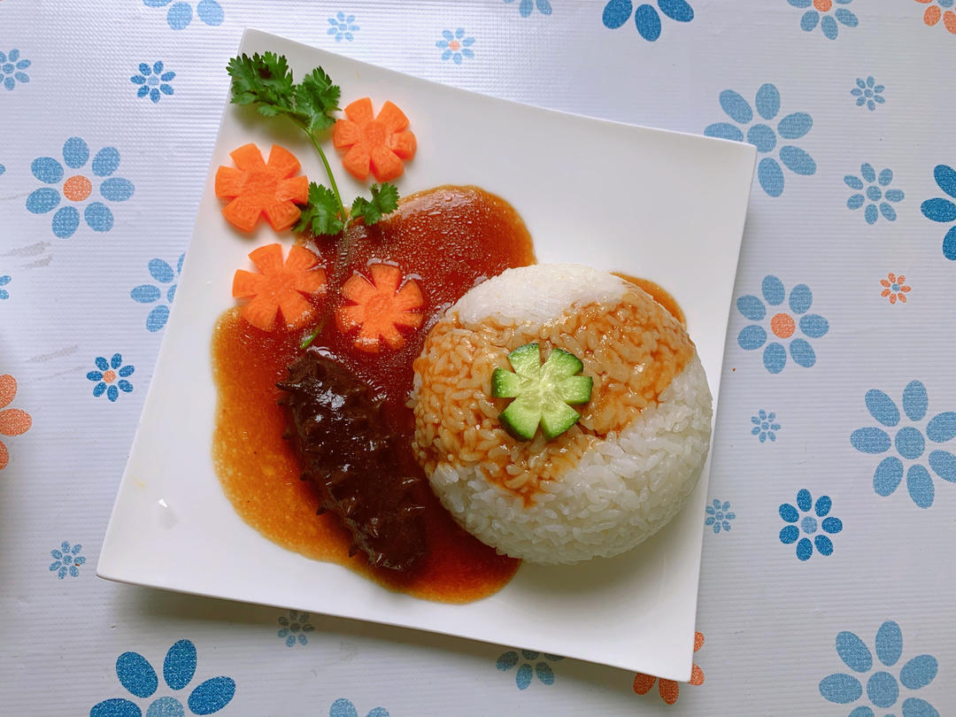 海参捞饭