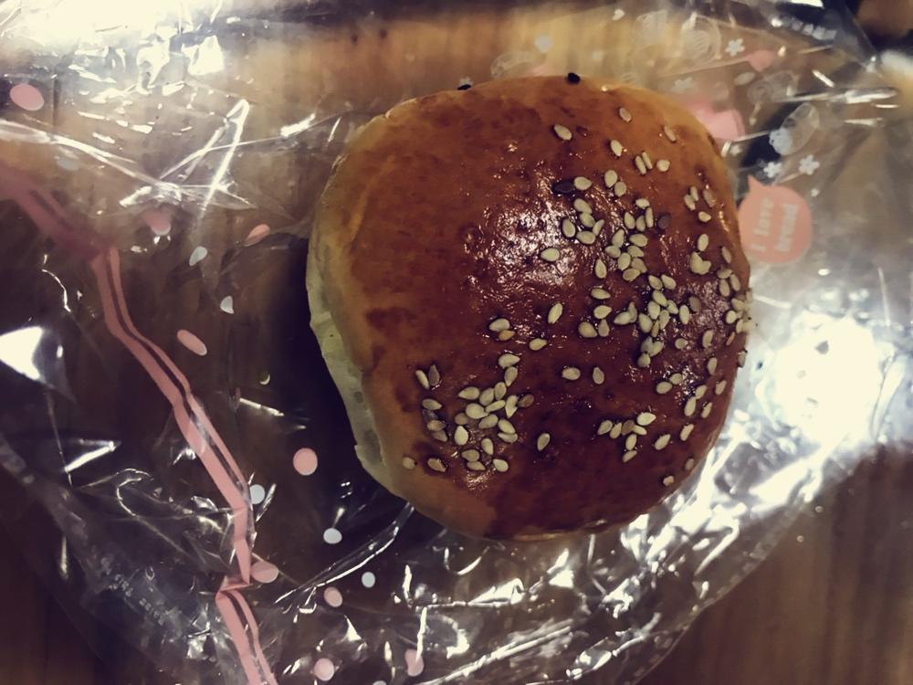 堂妈教你做豆沙餐包