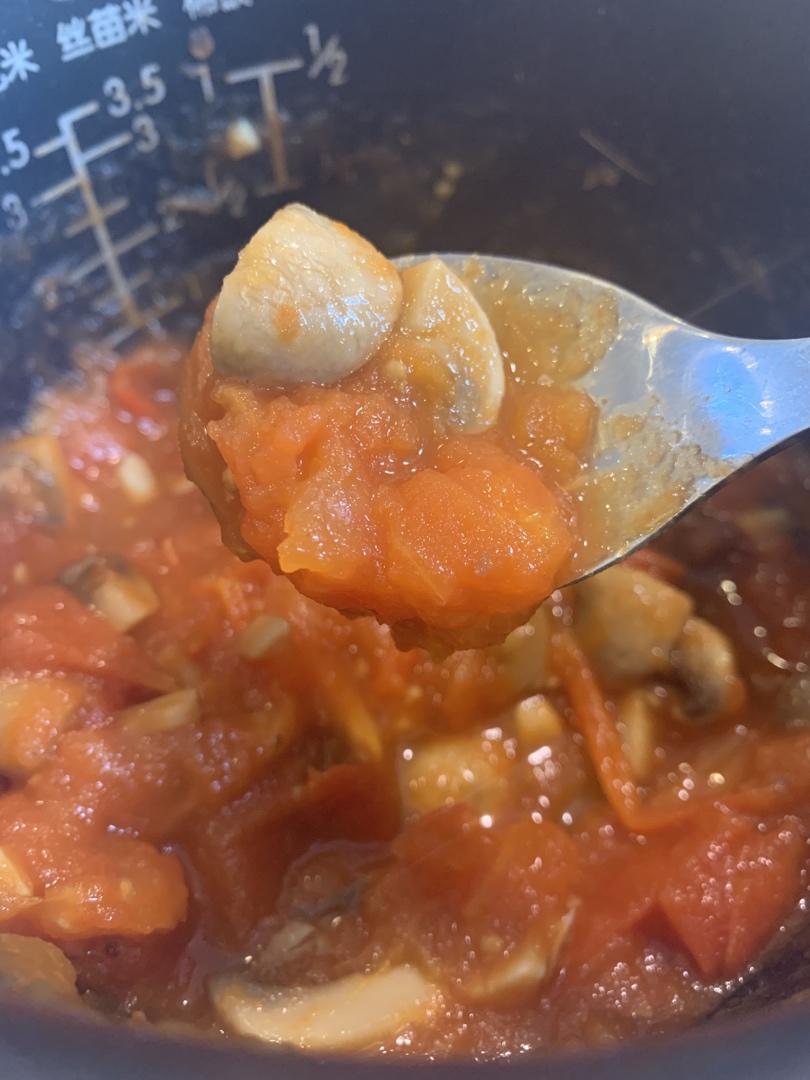 口蘑也可以超下饭