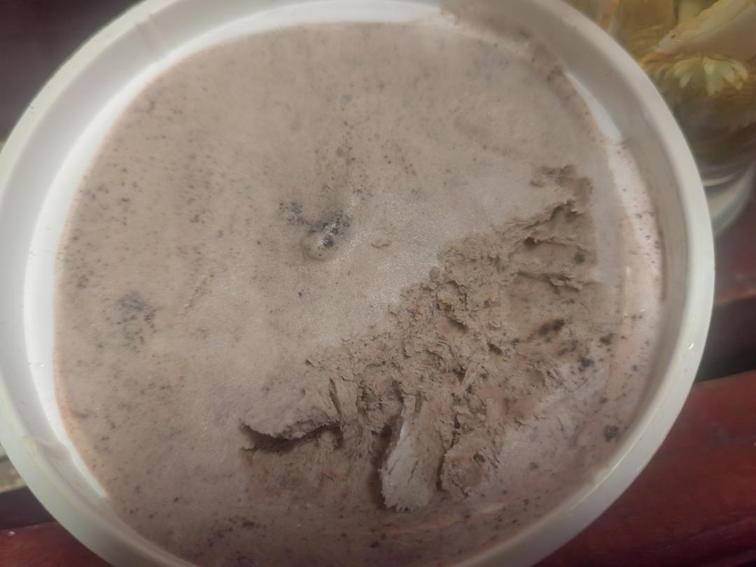 超级无敌好吃的奥利奥牛奶雪糕！！