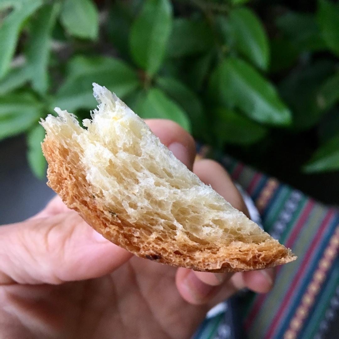 我的面包成长记录