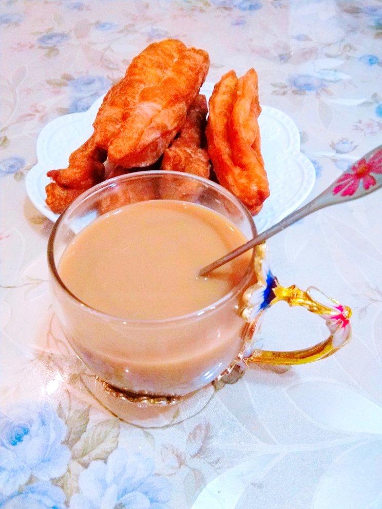 自制蓬松酥脆大油条