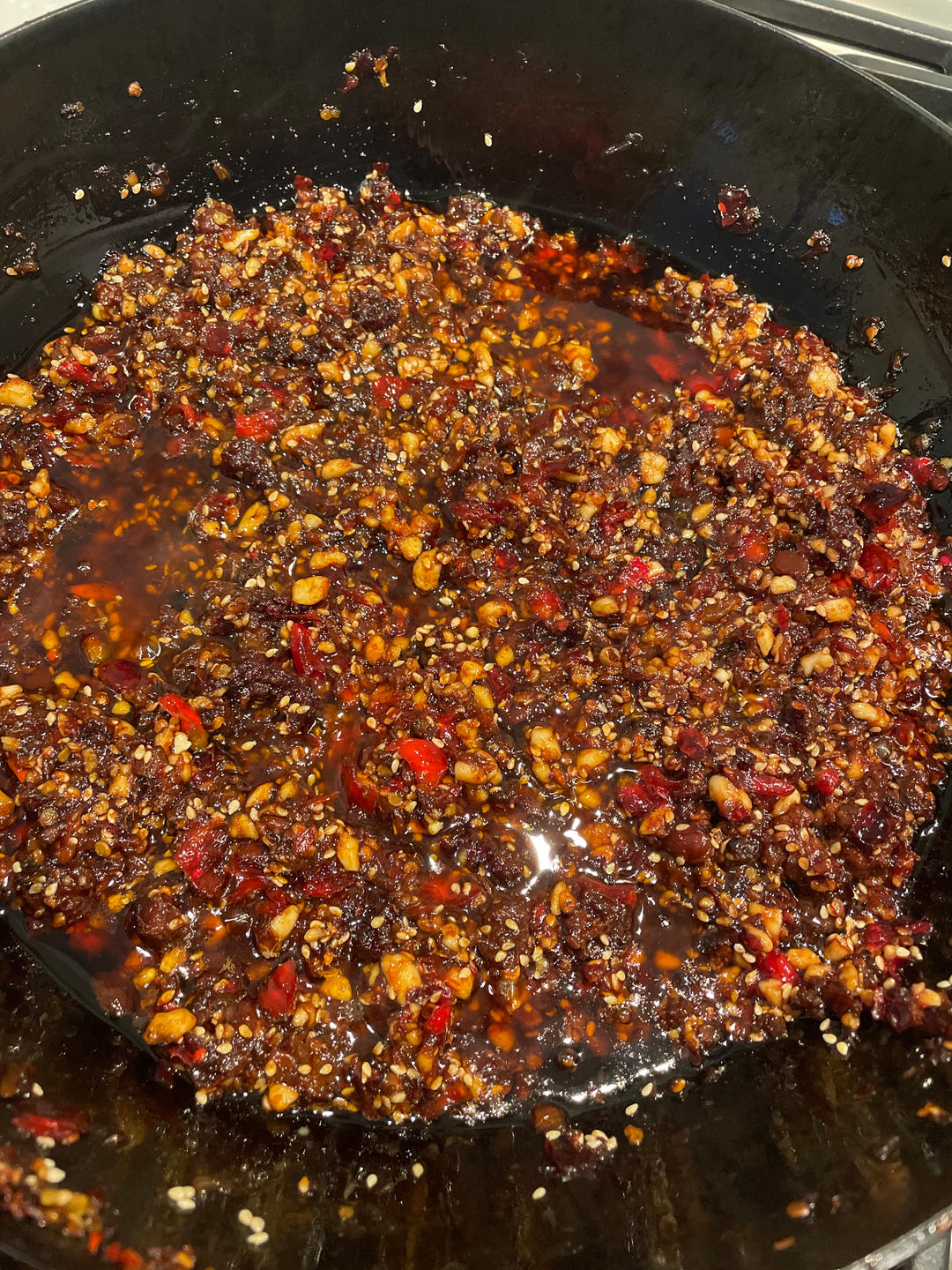 牛肉辣椒酱
