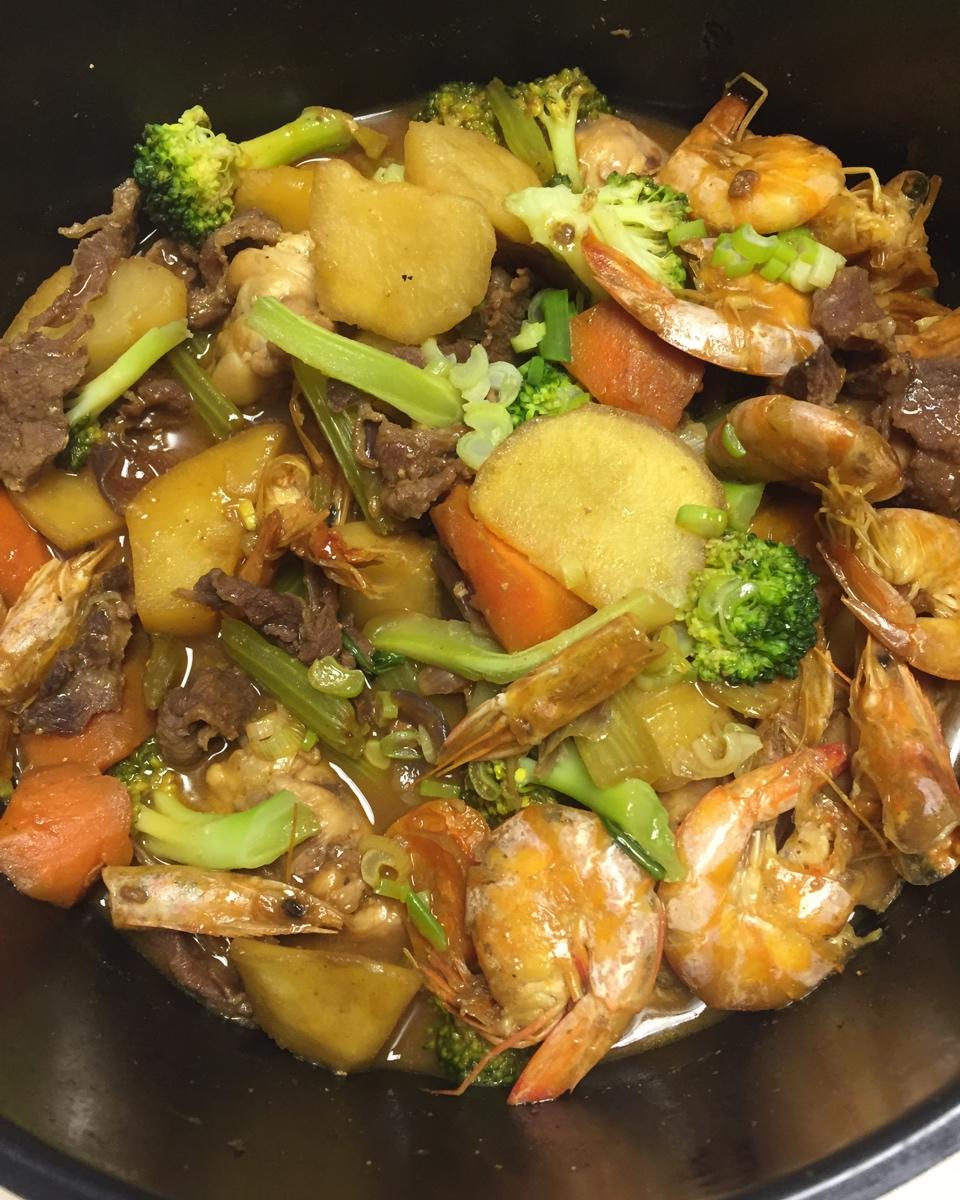 三汁闷锅(黄记煌)