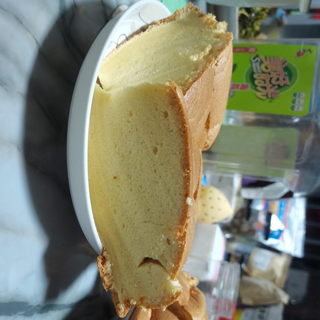 古早味蛋糕（水浴法）
