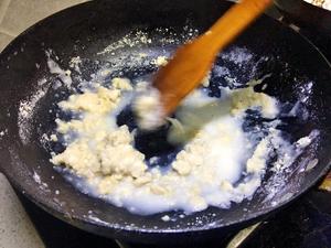 家庭版：鸡茸奶油蘑菇汤的做法 步骤13