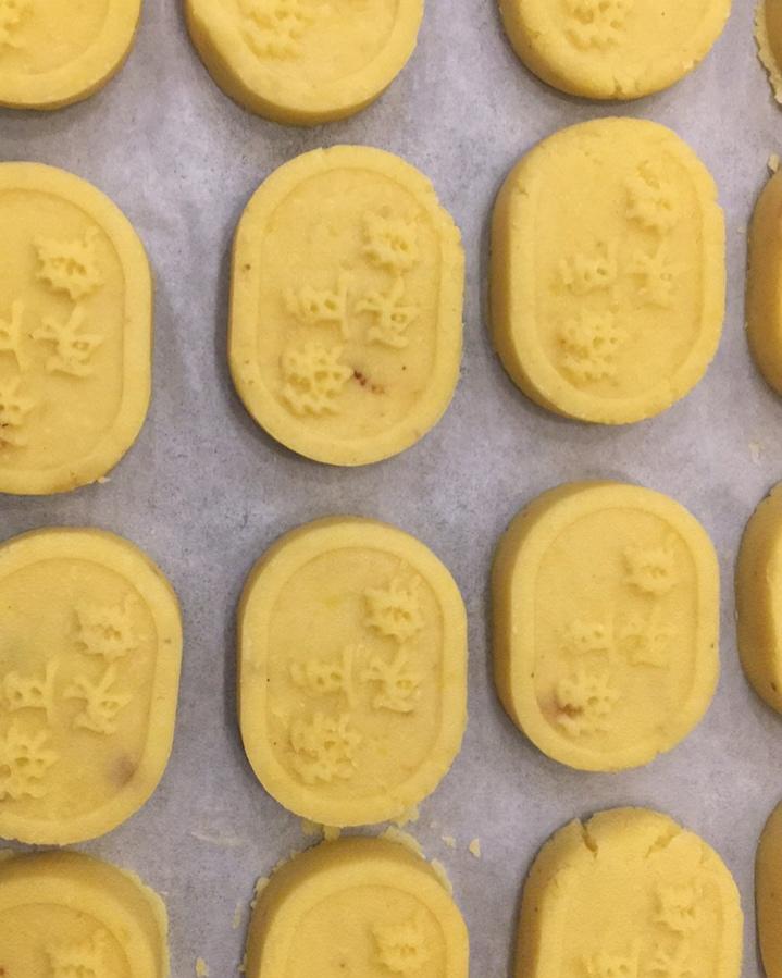 省时简易绿豆糕-免泡豆免过筛