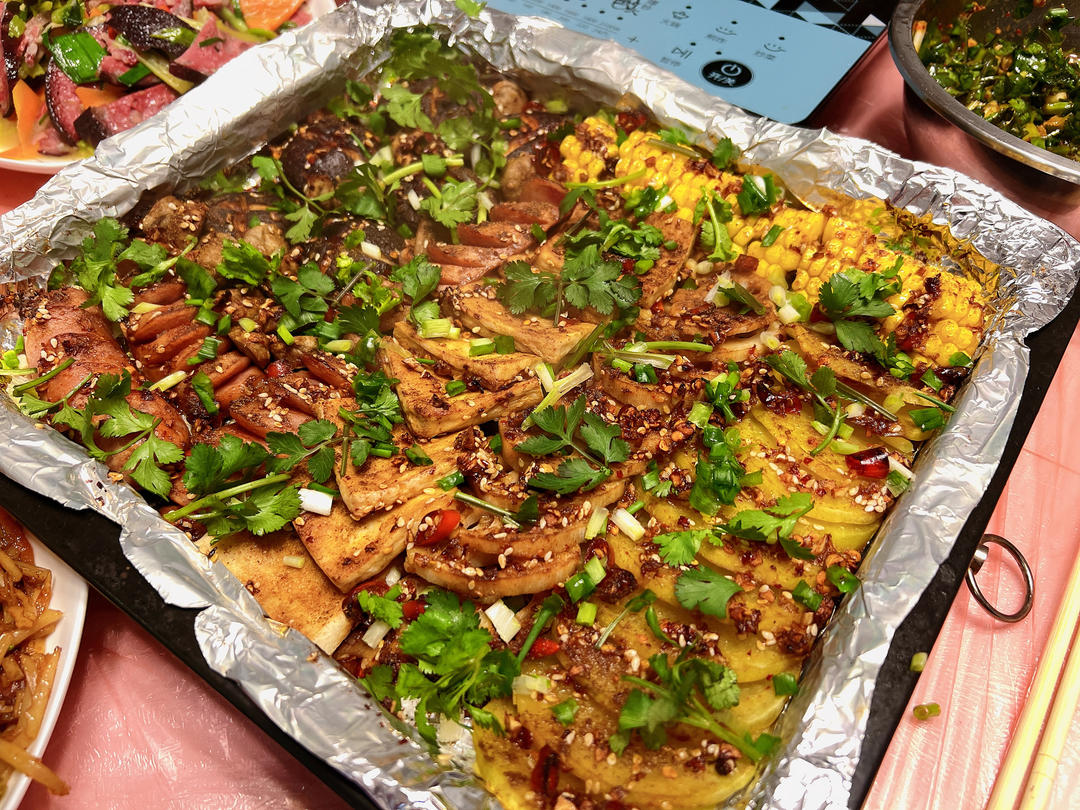 ㊙️比烧烤摊好吃百倍❗️香辣过瘾❗️一次成功❗️