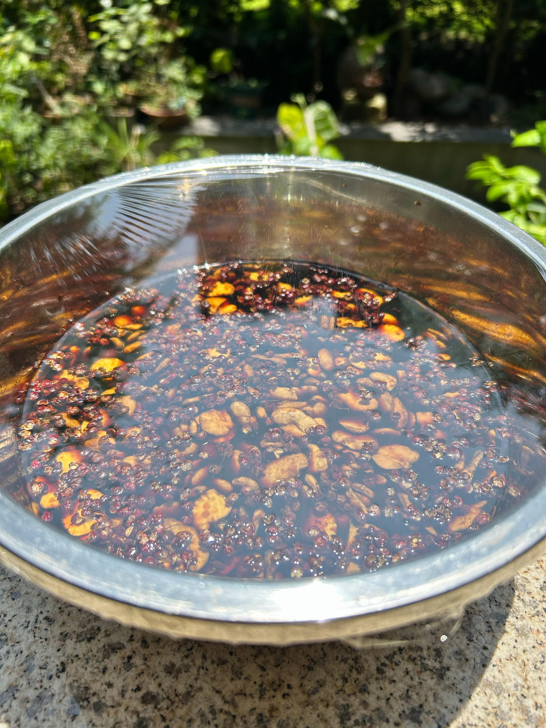 自制四川豆瓣酱—味道相当巴适！