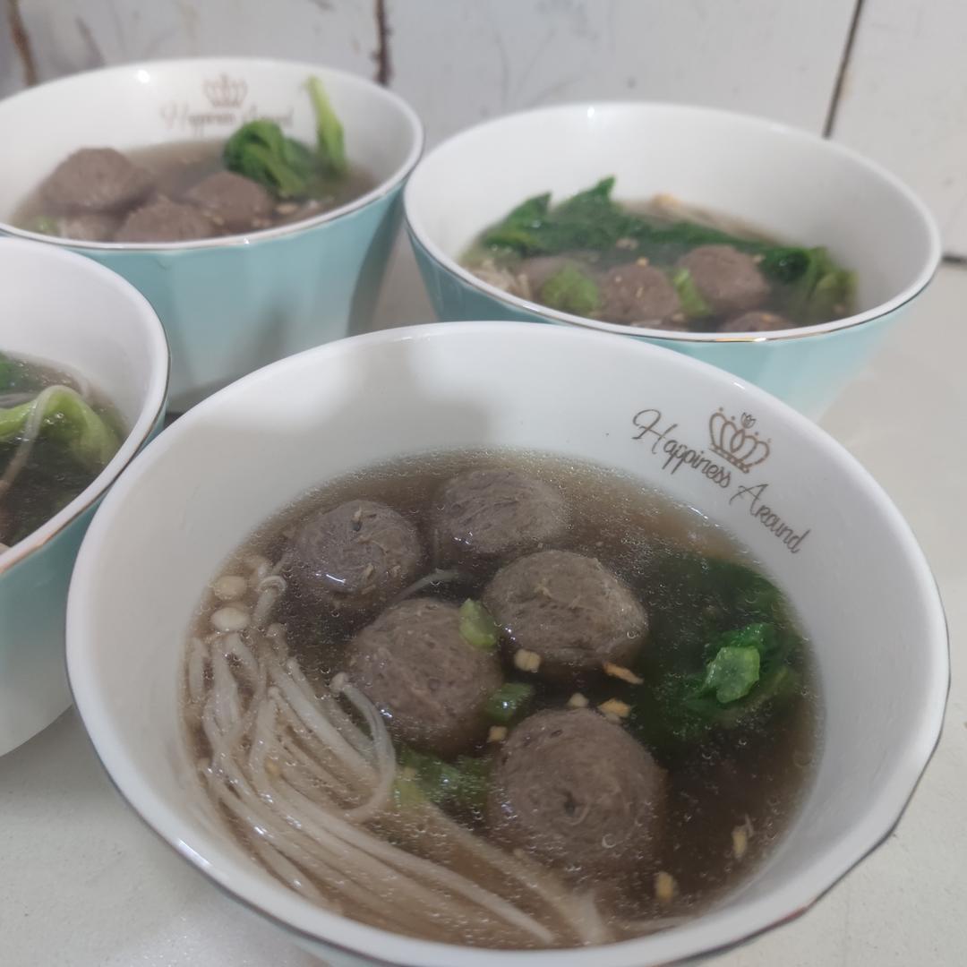 潮汕正宗牛肉丸的一百种做法3