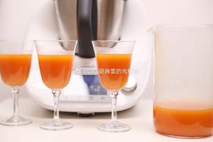 美善品苹果胡萝卜汁（热饮）的做法 步骤2