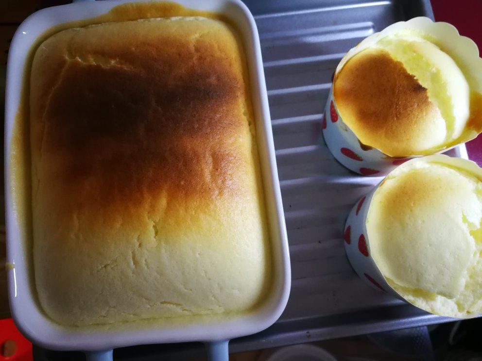 无油酸奶小蛋糕