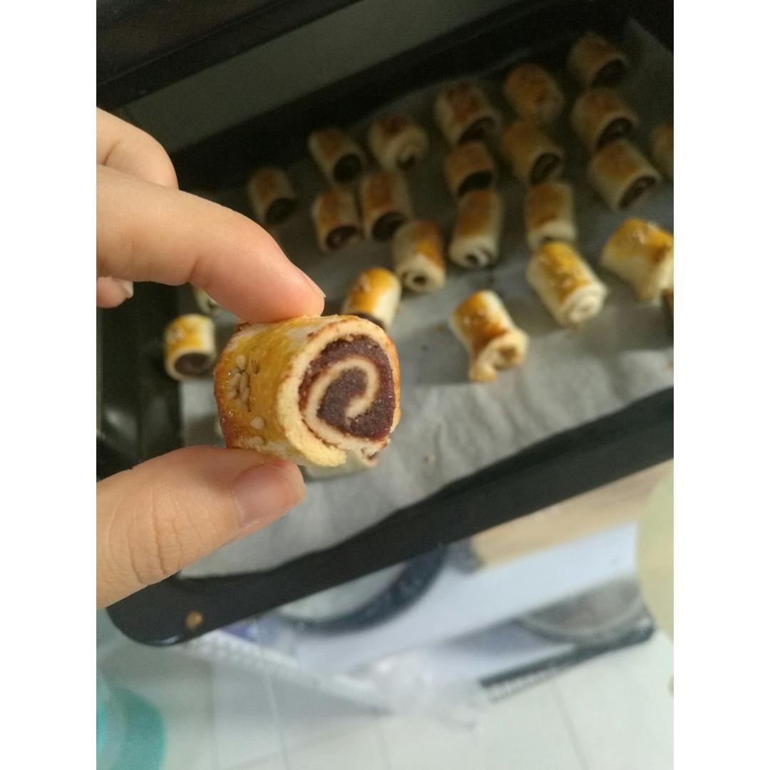 尖叫吐司卷