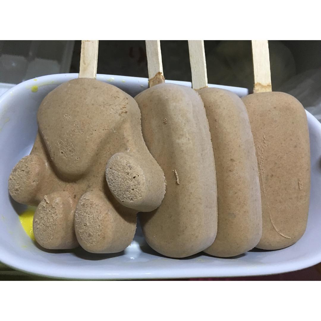巧克力乳酪雪糕