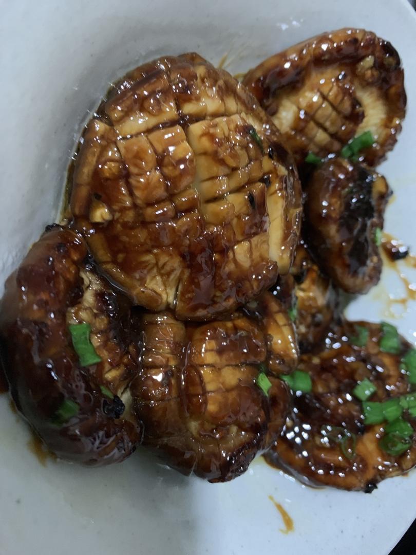 鲜嫩多汁，比鲍鱼还好吃红烧香菇