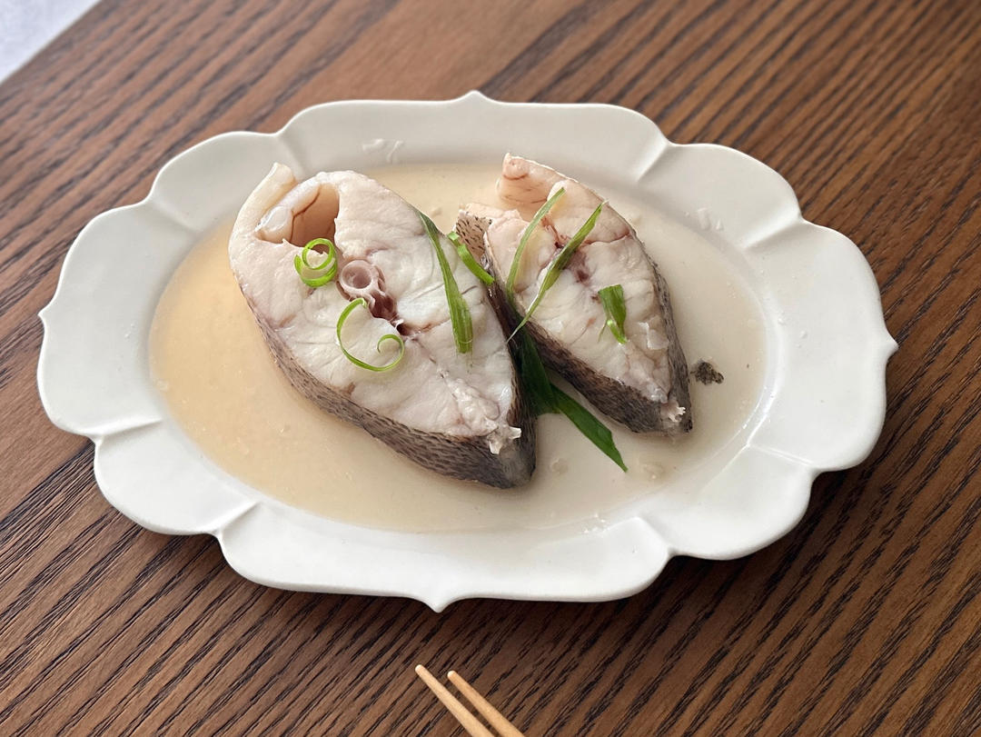 清蒸鱼片
