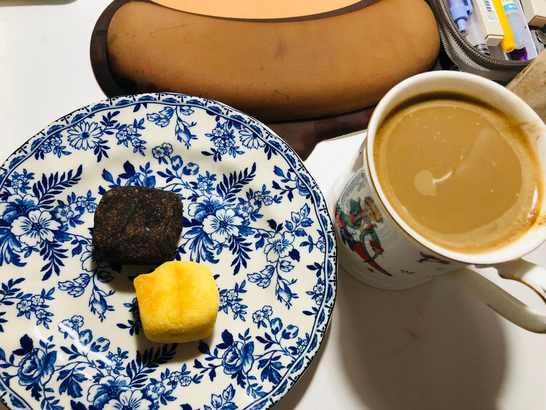 超简单的低碳生酮饼干