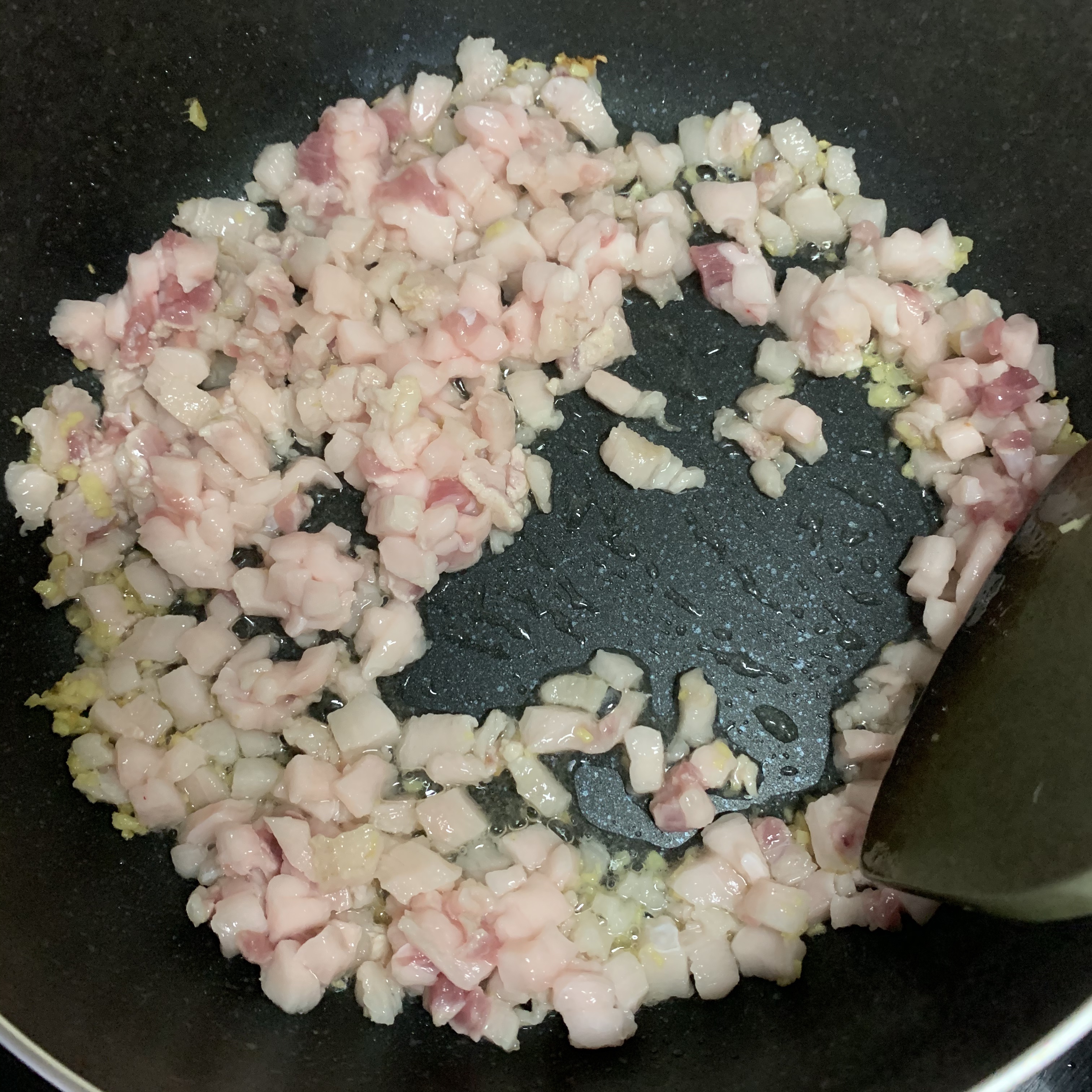 🎉香菇酱肉包~的做法 步骤4