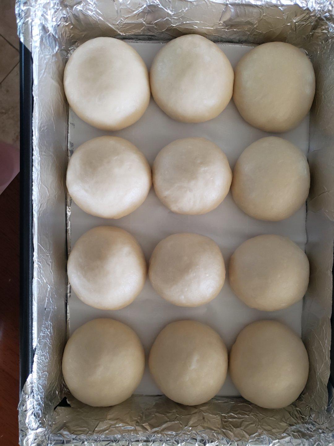北海道炼乳吐司面包