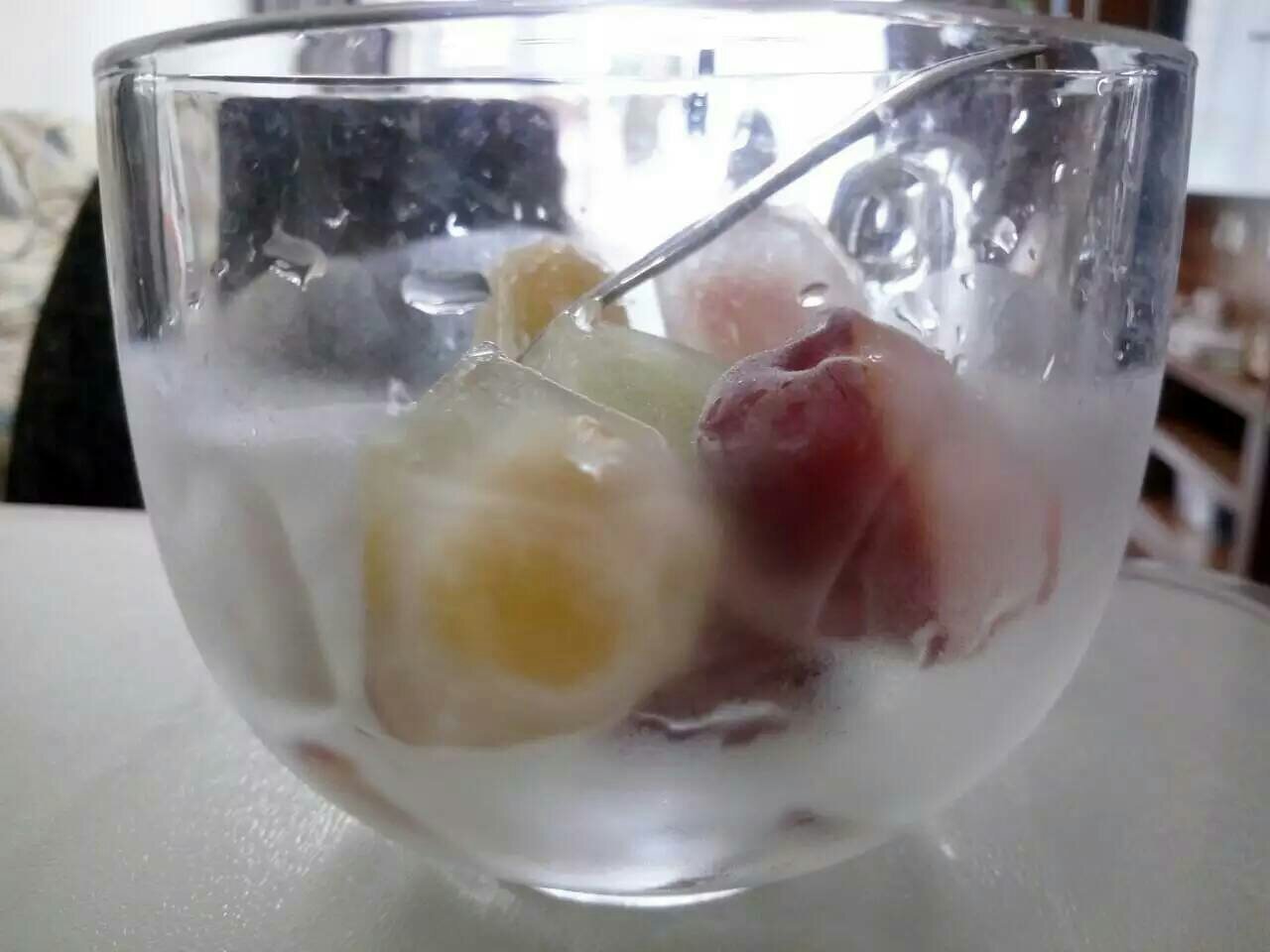 水果冰冰的做法
