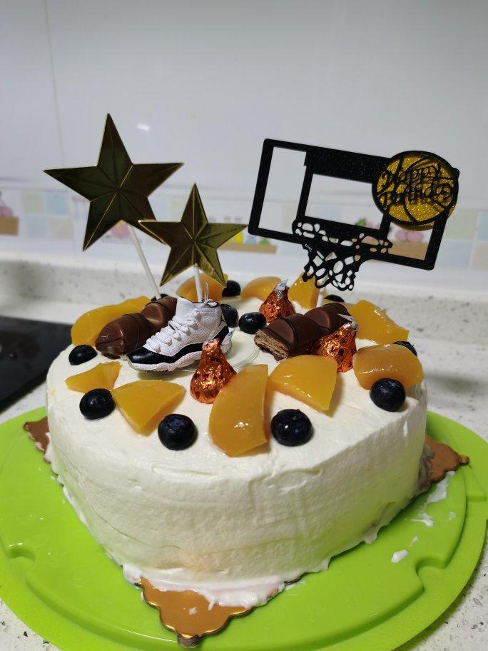 Cheese Cake(轻乳酪蛋糕)8 寸