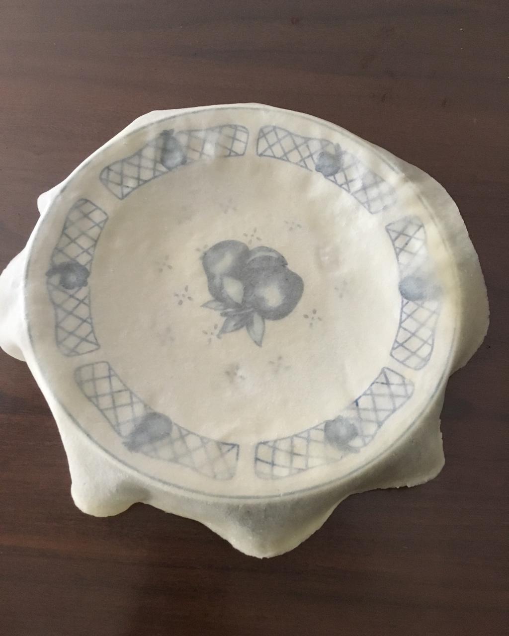 春饼 —薄如纸
