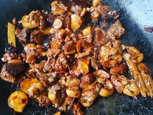 家常菜 砂锅鸭肉煲的做法 步骤4