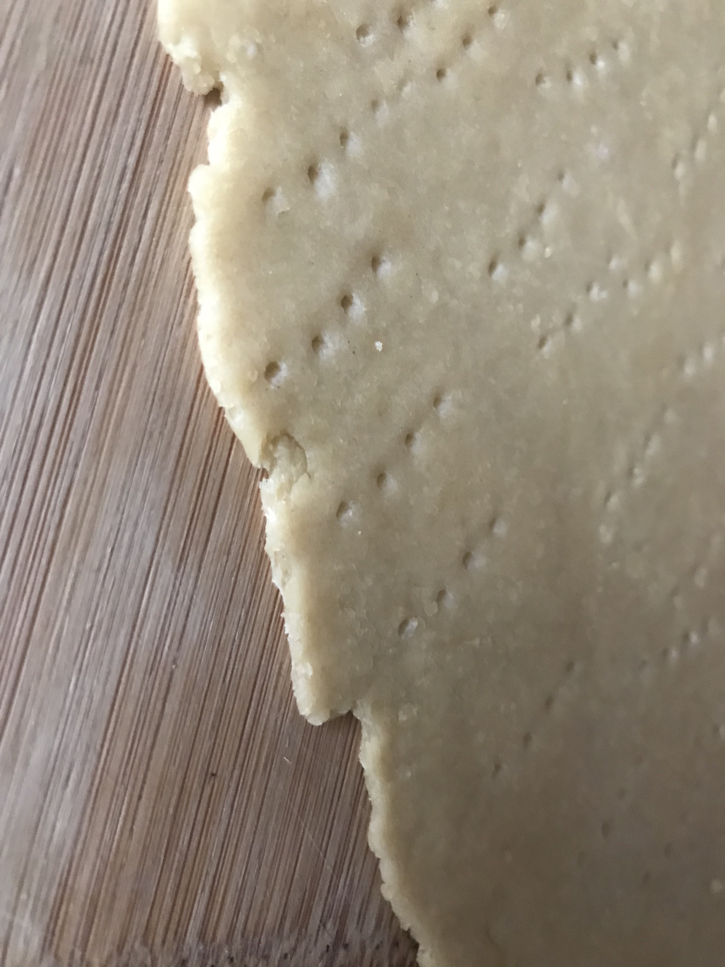 蜂蜜牛奶全麦饼干(快手无糖无油无蛋)的做法 步骤2