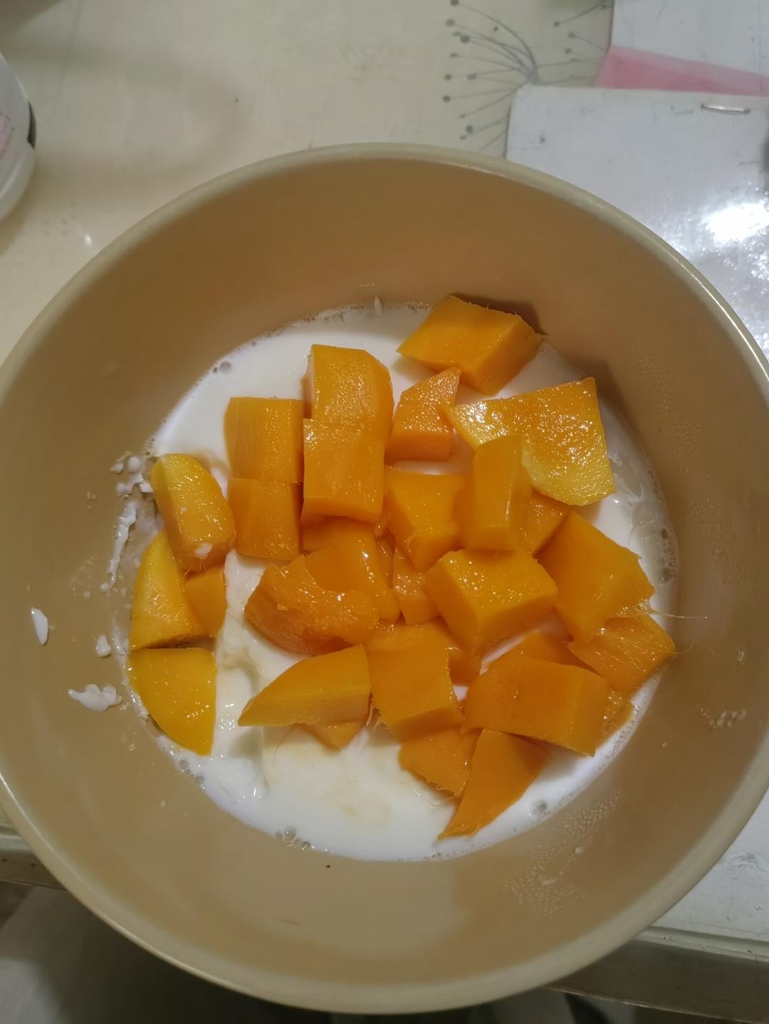 懒人双皮奶（鲜嫩自用）