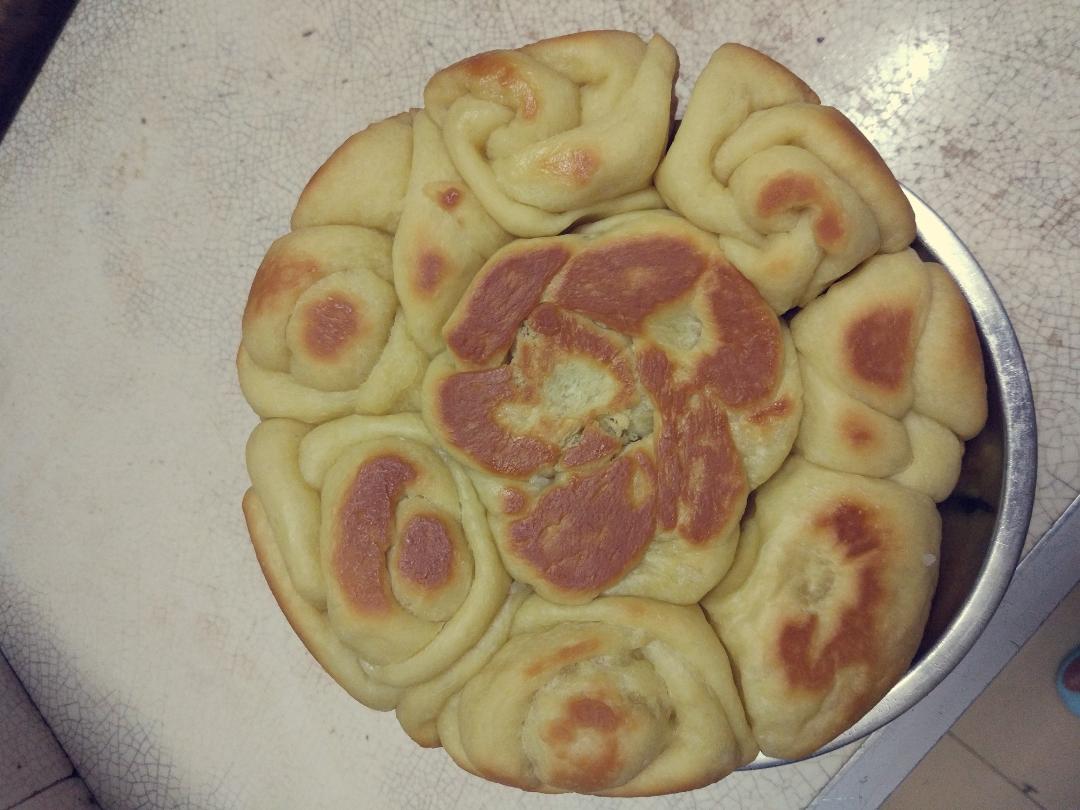 ☆电饭煲土司*面包