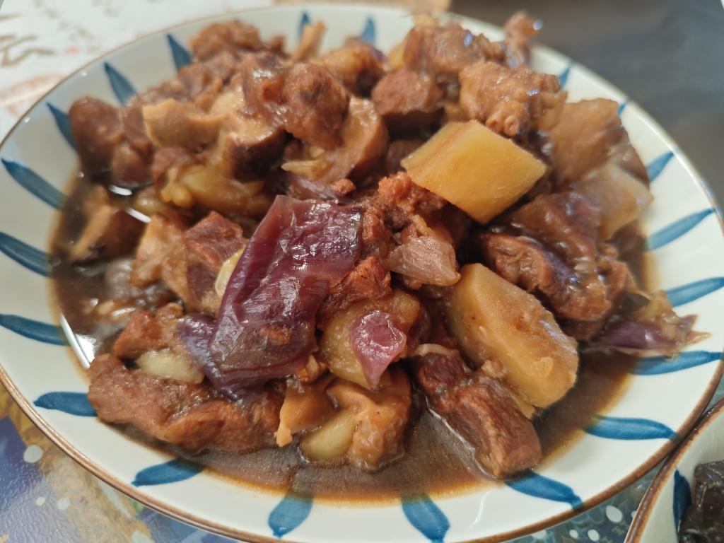 每日食记