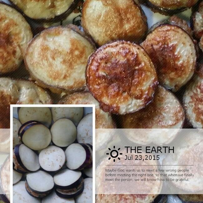 茄子盒子的做法