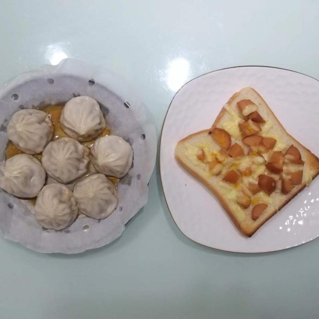 居家日食记