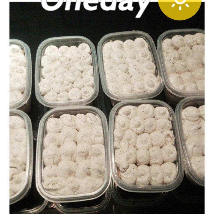 好吃到流泪的奥利奥咸奶油盒子蛋糕