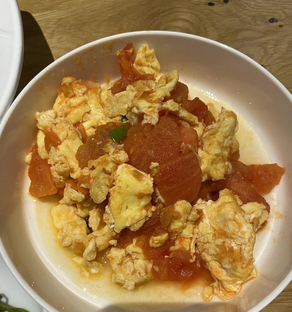 西红柿炒鸡蛋时，多加这一步，鸡蛋香嫩又入味