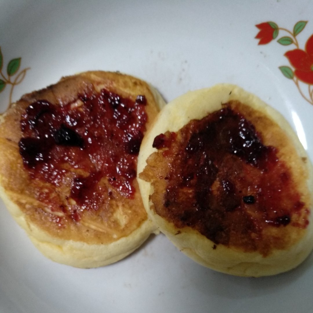 （视频）舒芙蕾松饼、日式松饼