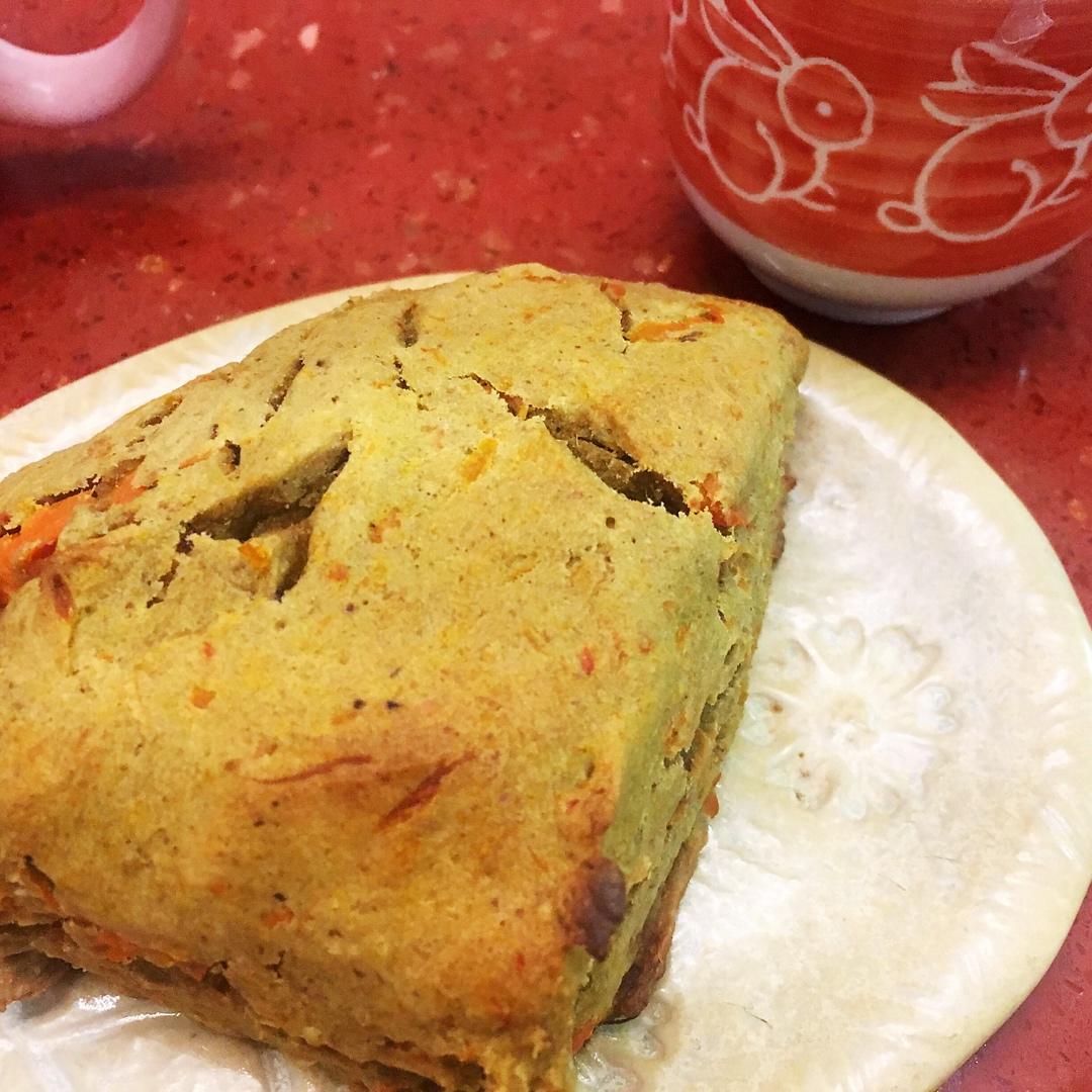 超级好吃的咸味司康Savoury Scones