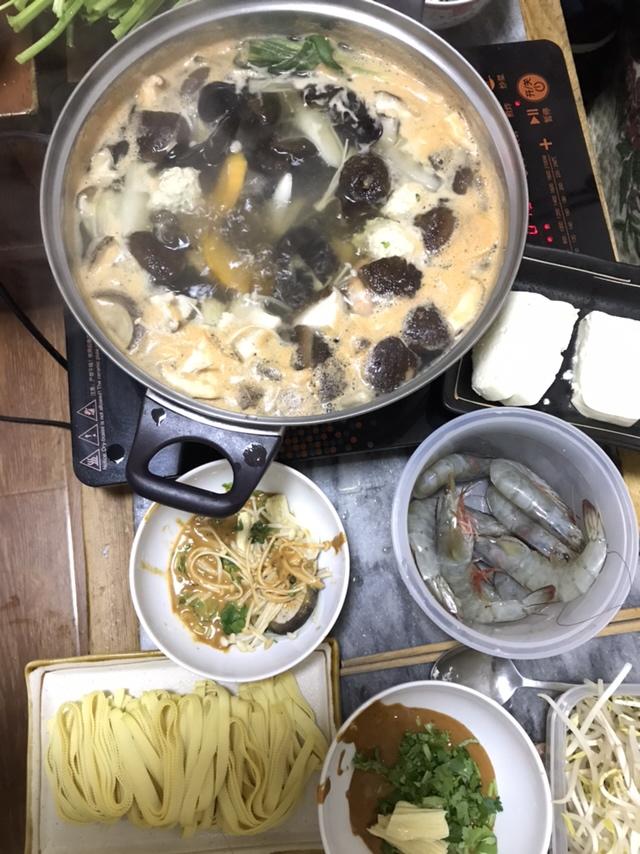 【好吃的涮菜的做法步骤图,好吃的涮菜怎么做好吃】江的楠_下厨房