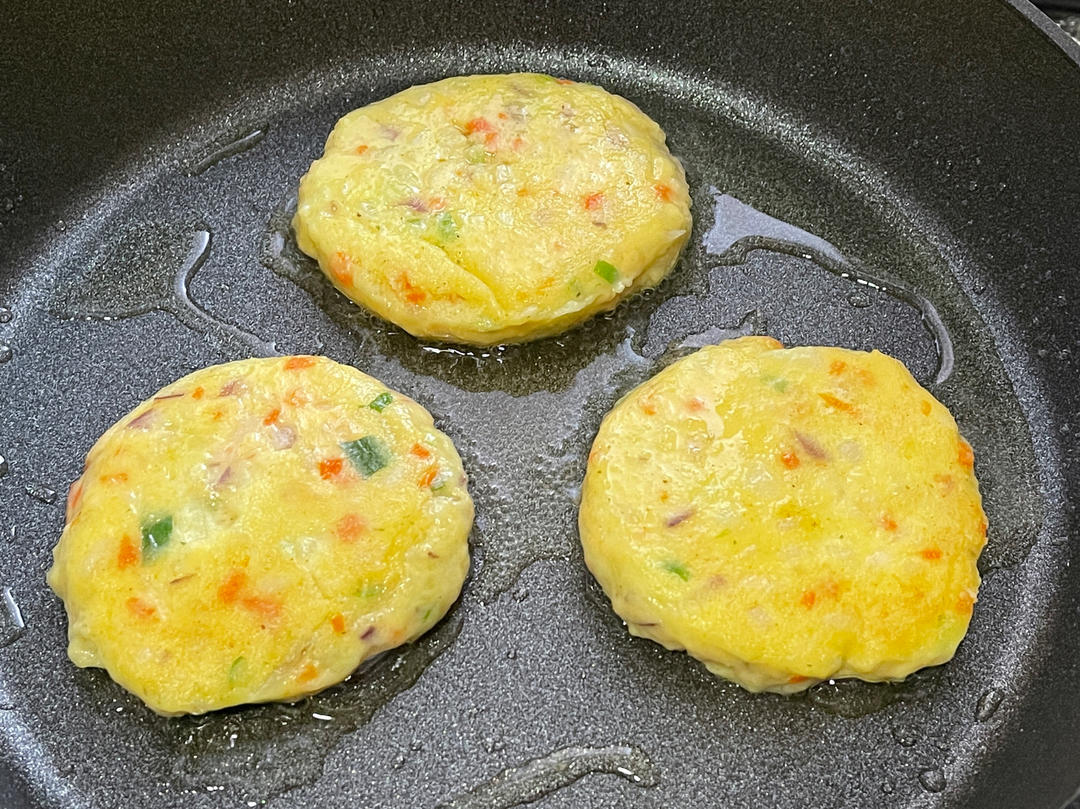土豆泥饼