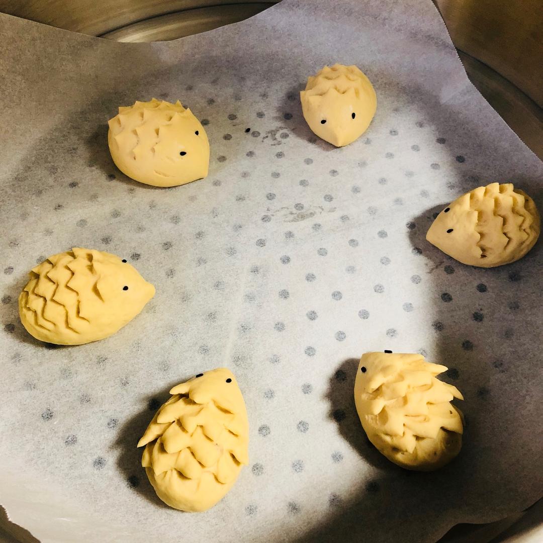 古法黑糖刀切馒头