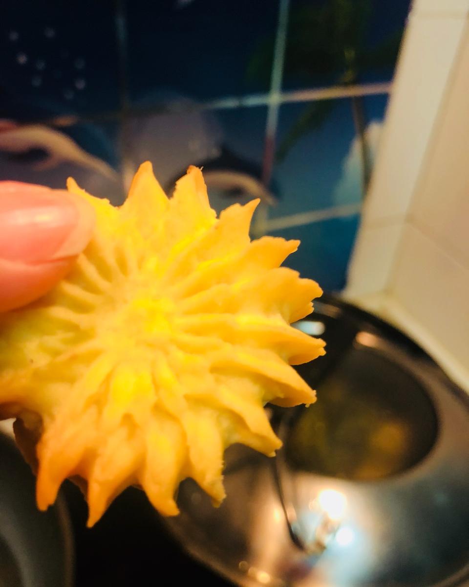 最好吃没有之一的曲奇！